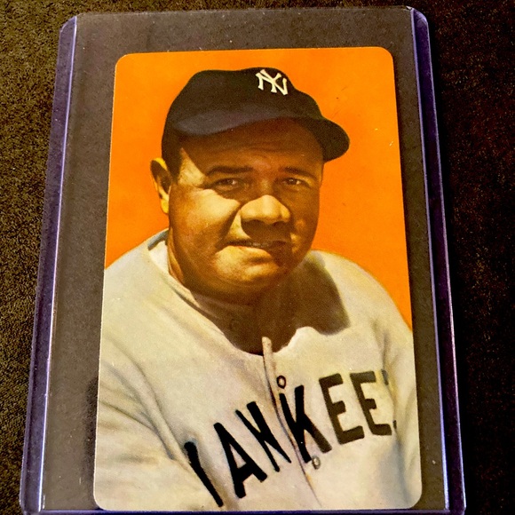 1973 US Playing Cards Babe Ruth HOF - Picture 1 of 2